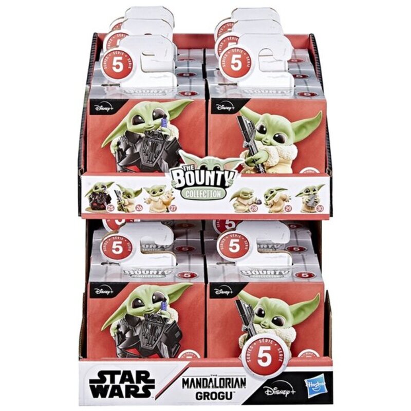 Star Wars Bounty Collection Grogu - Series 5 - JediInsider.com
